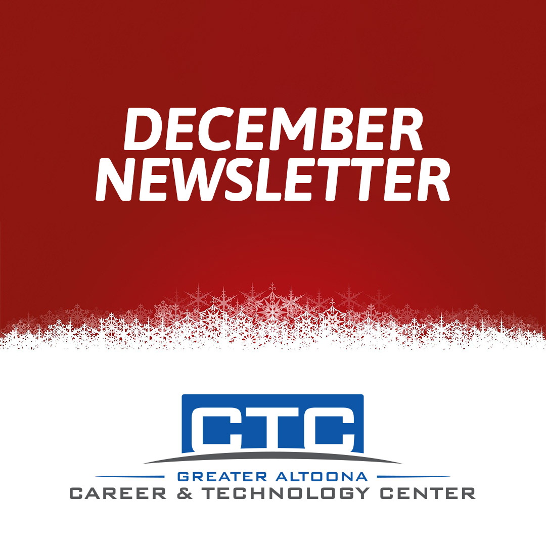 December 2021 Newsletter Greater Altoona CTC