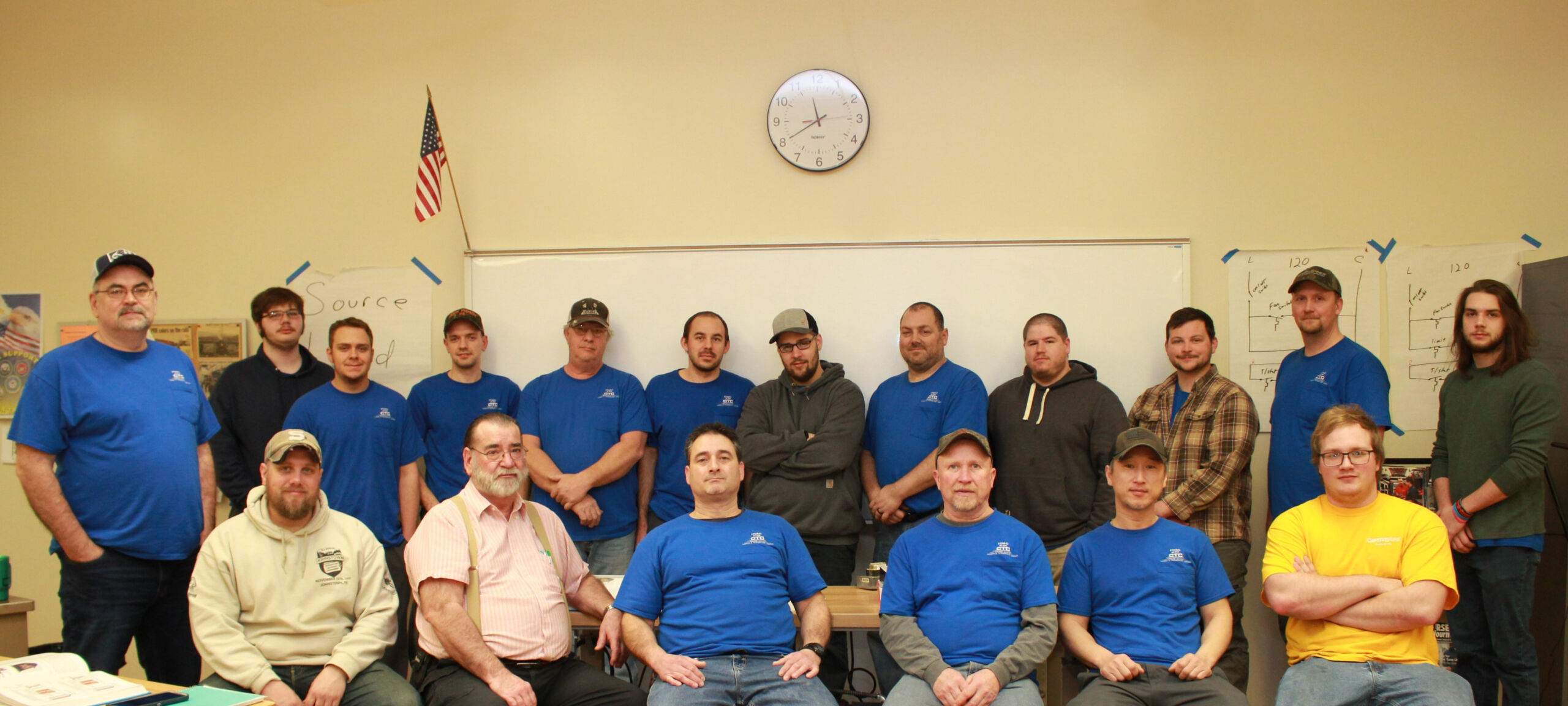 Adult HVAC Students Earn EPA 608 Certification Greater Altoona CTC